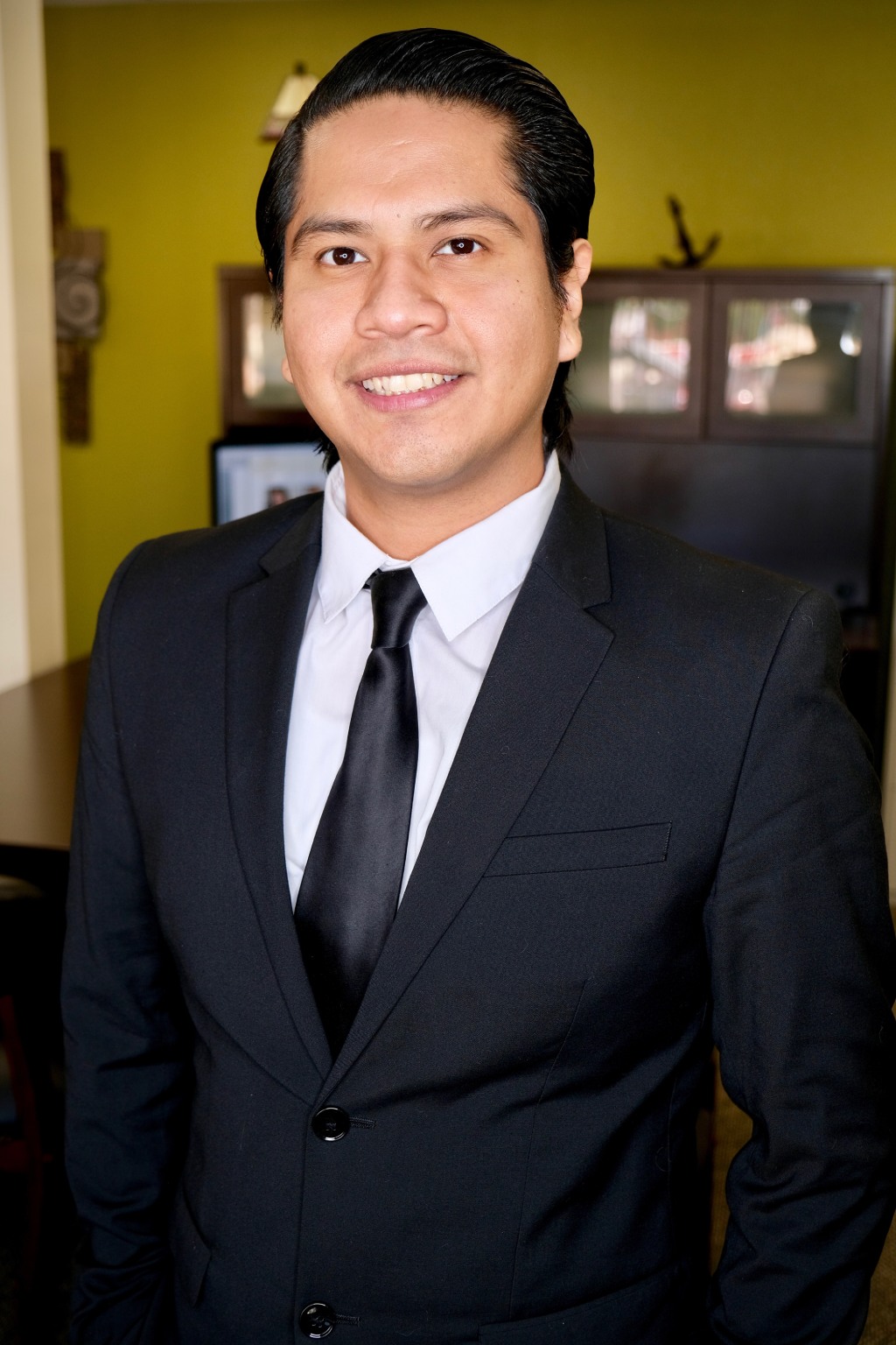 Byron Menedez