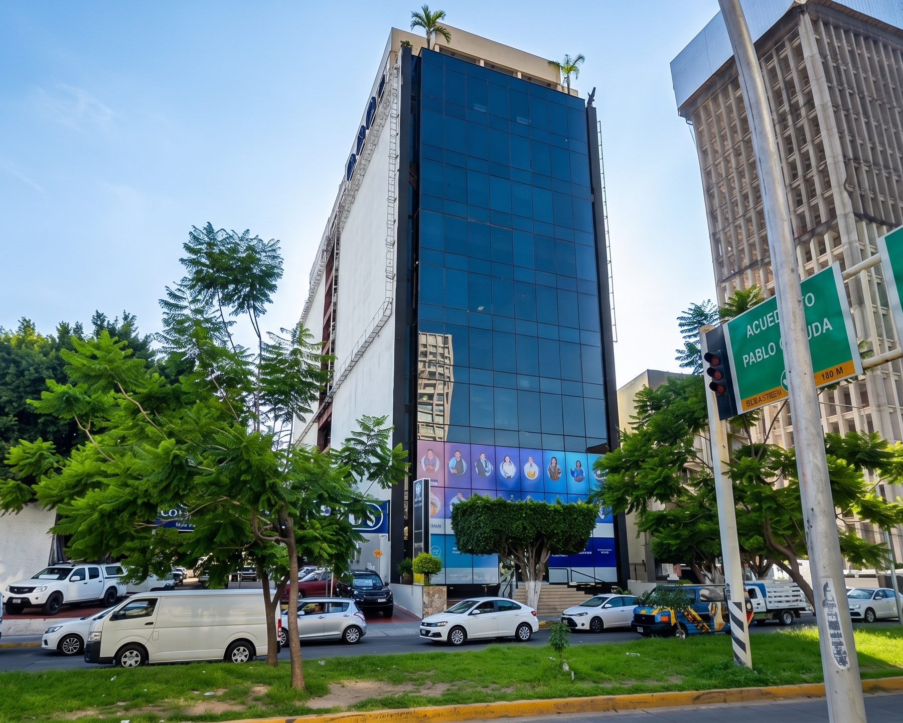 Equipo de abogados de inmigración de Franco Law Group en Guadalajara