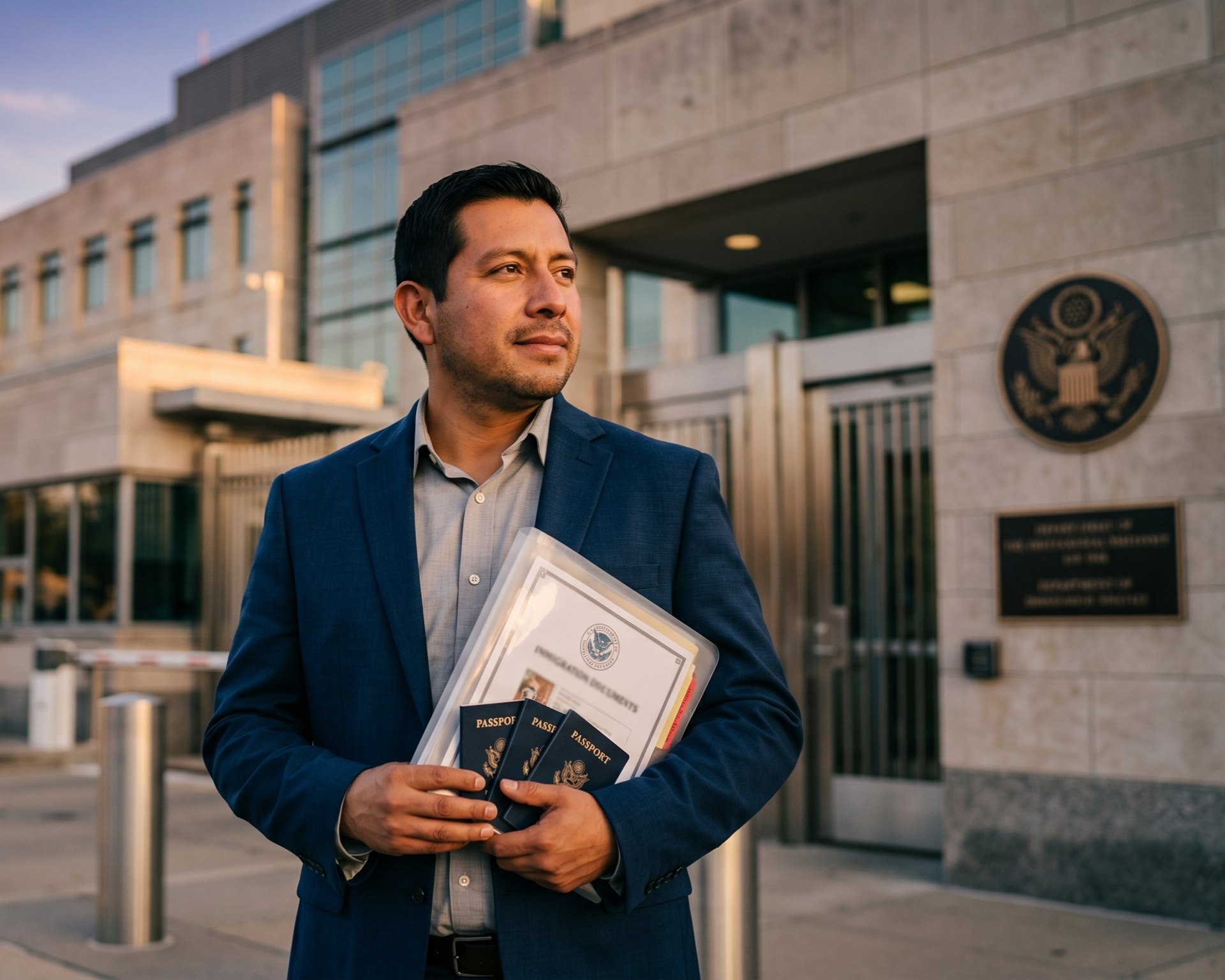 Orientación legal de inmigración en Franco Law Group Guadalajara