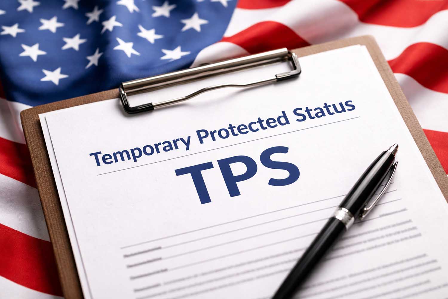 Tps Status Card Example TEMPORARY PROTECTED STATUS (TPS) - Franco Law Group