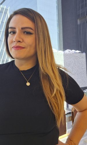Brenda Gonzalez – Welcoming Department Assistant_ Receptionist (1) Franco Law Group