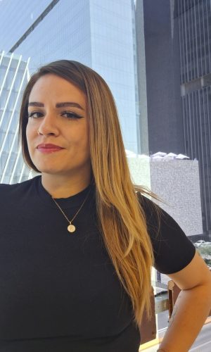 Brenda Gonzalez – Welcoming Department Assistant_ Receptionist (1) Franco Law Group