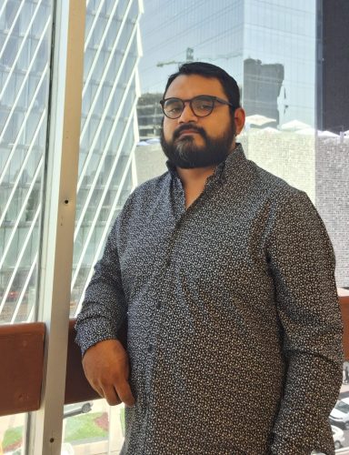 Jose Ochoa – Finance Department Franco Law Group